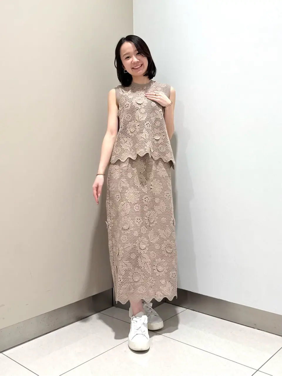 GRACE CONTINENTAL The Banquet Suzuka コーディネート画像