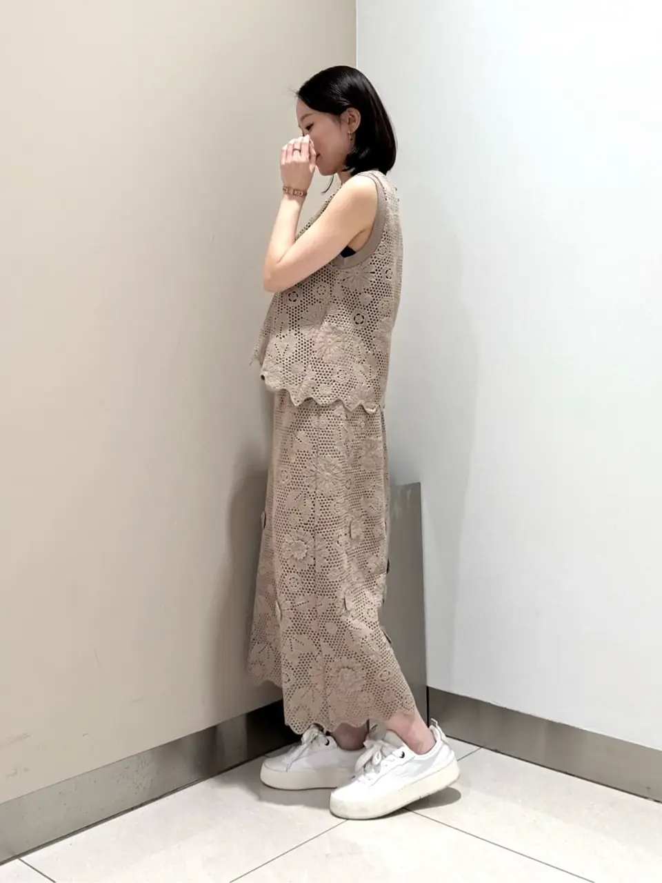 GRACE CONTINENTAL The Banquet Suzuka コーディネート画像