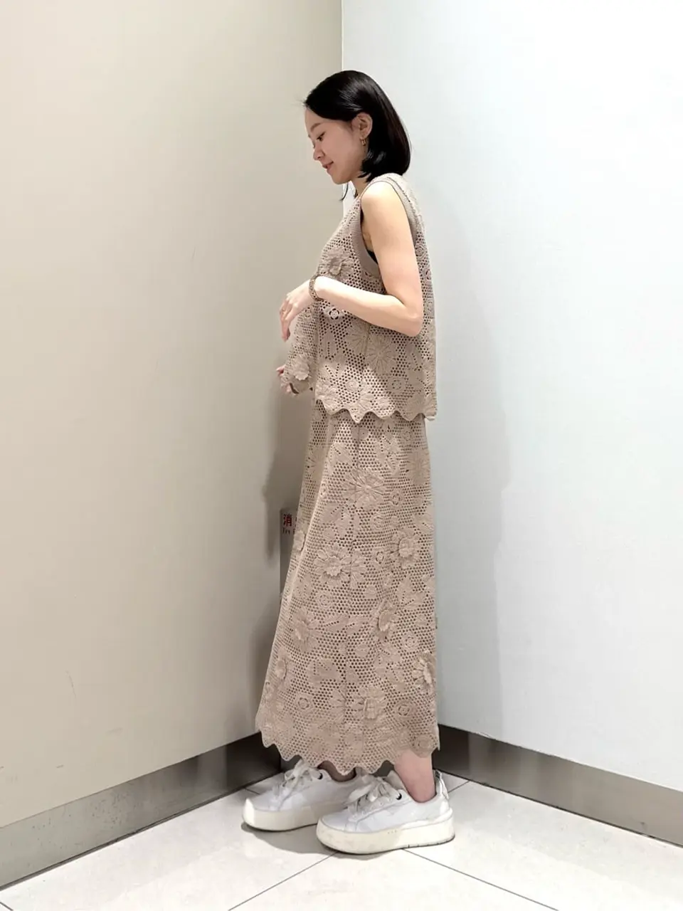 GRACE CONTINENTAL The Banquet Suzuka コーディネート画像