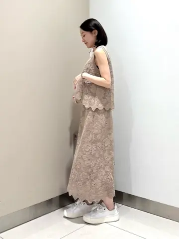 GRACE CONTINENTAL The Banquet Suzuka コーディネート画像