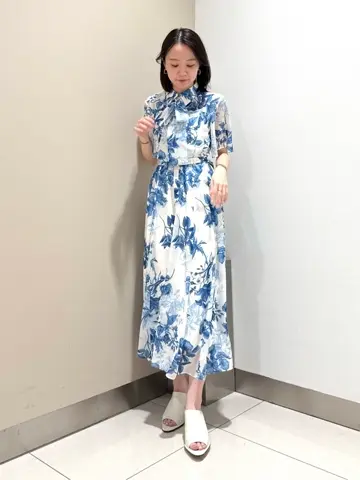 GRACE CONTINENTAL The Banquet Suzuka コーディネート画像