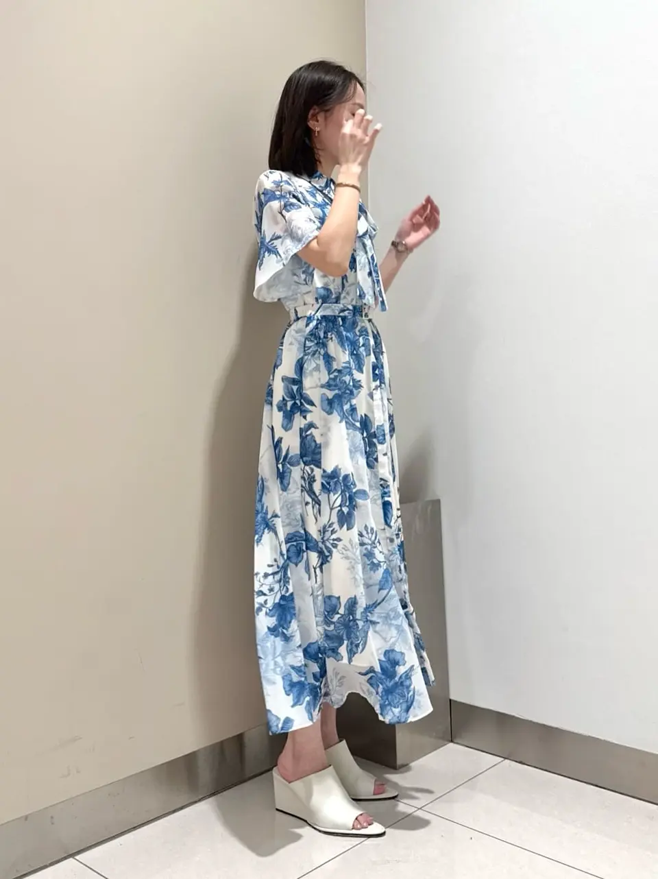 GRACE CONTINENTAL The Banquet Suzuka コーディネート画像