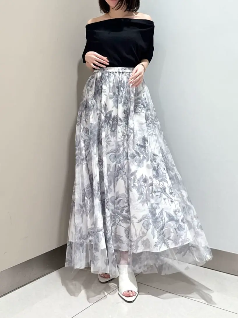 GRACE CONTINENTAL The Banquet Suzuka コーディネート画像