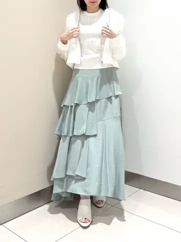 GRACE CONTINENTAL The Banquet Suzuka コーディネート画像