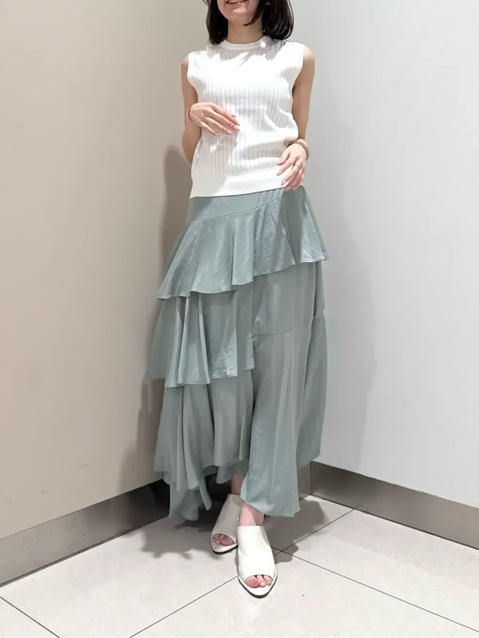 GRACE CONTINENTAL The Banquet Suzuka コーディネート画像