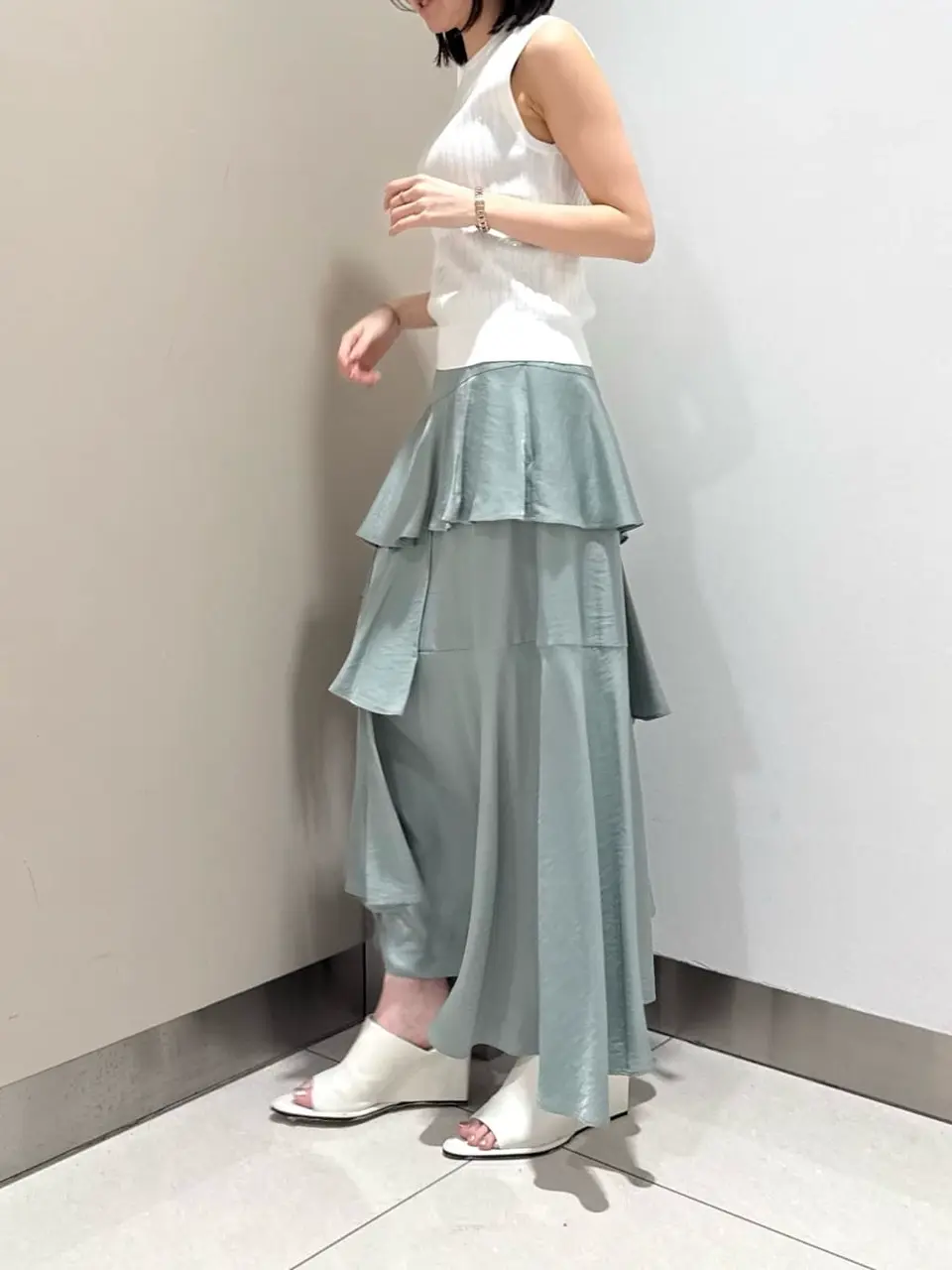 GRACE CONTINENTAL The Banquet Suzuka コーディネート画像