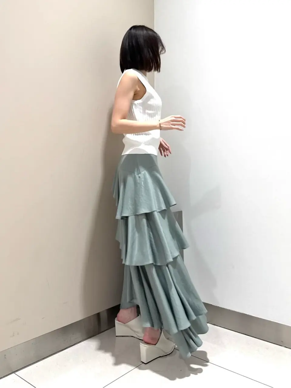 GRACE CONTINENTAL The Banquet Suzuka コーディネート画像