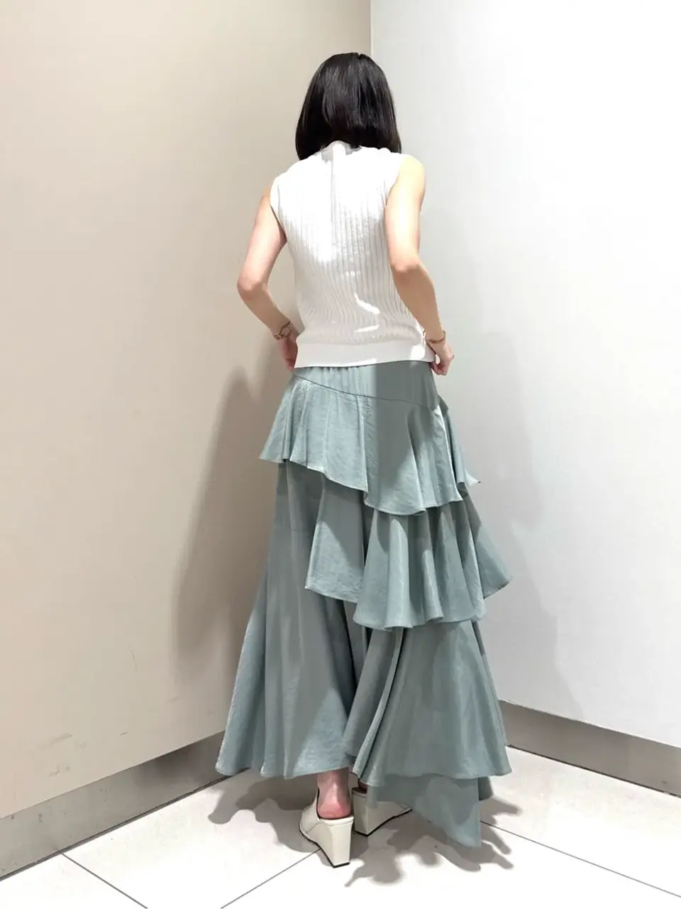 GRACE CONTINENTAL The Banquet Suzuka コーディネート画像