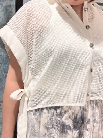 GRACE CONTINENTAL The Banquet 吉永　ひかる コーディネート画像