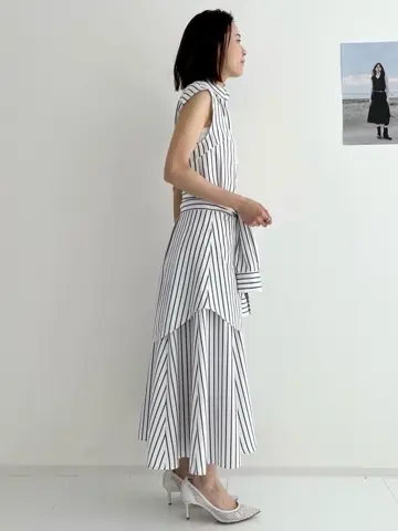 GRACE CONTINENTAL The Banquet 亀田 未希 コーディネート画像