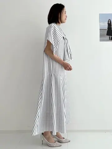 GRACE CONTINENTAL The Banquet 亀田 未希 コーディネート画像