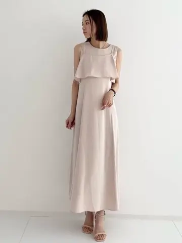 GRACE CONTINENTAL The Banquet 亀田 未希 コーディネート画像