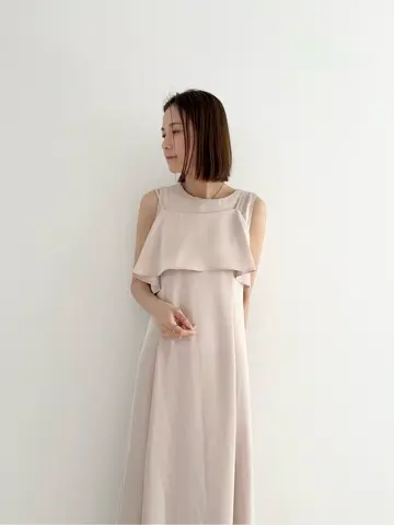 GRACE CONTINENTAL The Banquet 亀田 未希 コーディネート画像