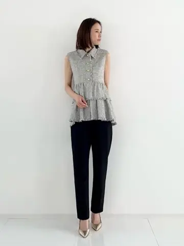 GRACE CONTINENTAL The Banquet 亀田 未希 コーディネート画像