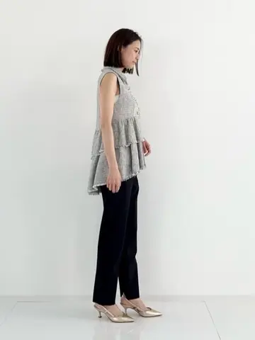 GRACE CONTINENTAL The Banquet 亀田 未希 コーディネート画像