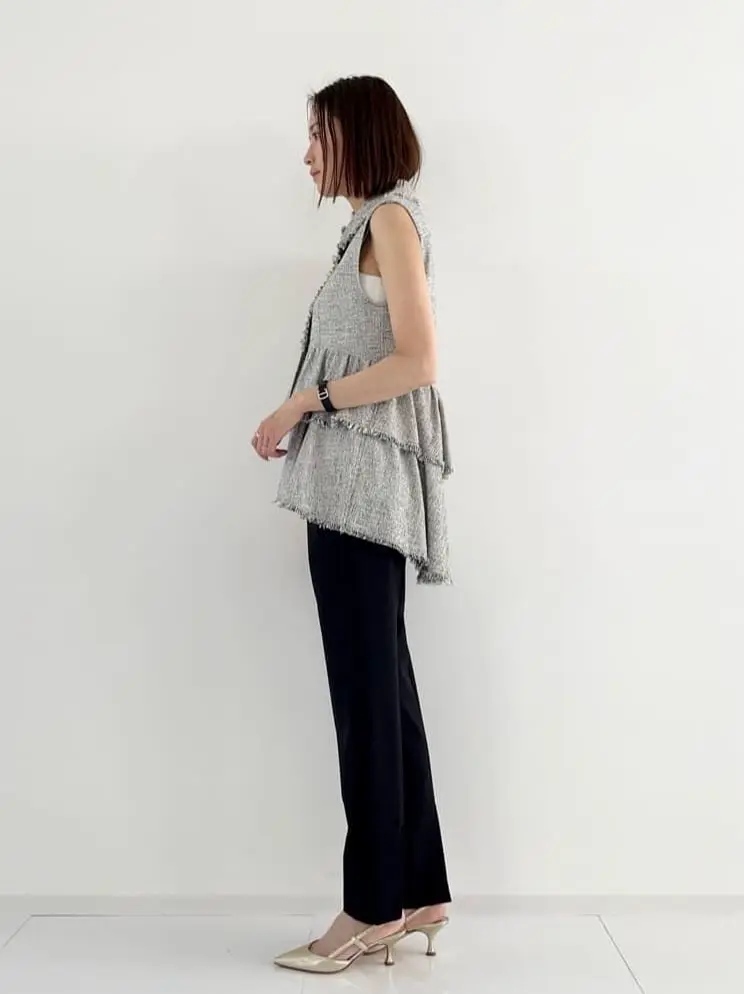 GRACE CONTINENTAL The Banquet 亀田 未希 コーディネート画像