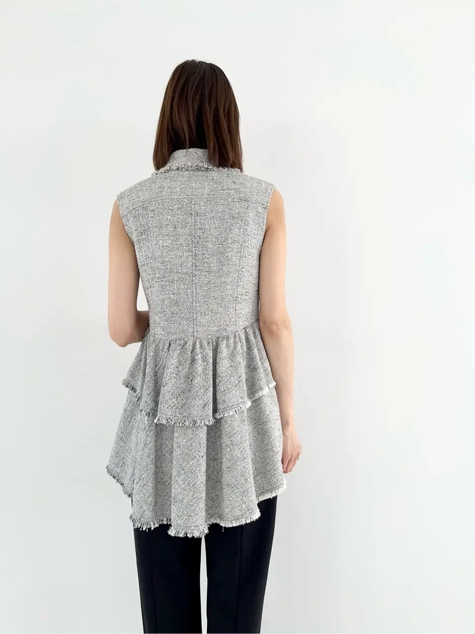 GRACE CONTINENTAL The Banquet 亀田 未希 コーディネート画像