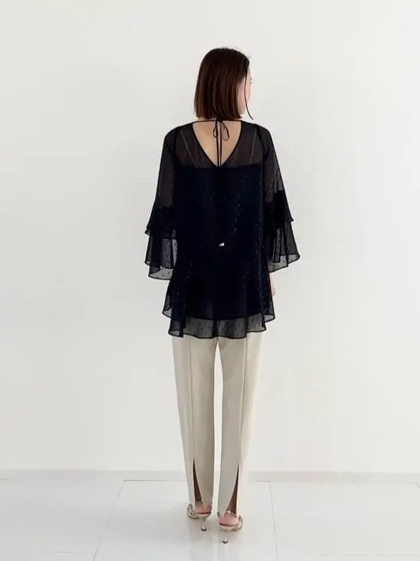 GRACE CONTINENTAL The Banquet 亀田 未希 コーディネート画像