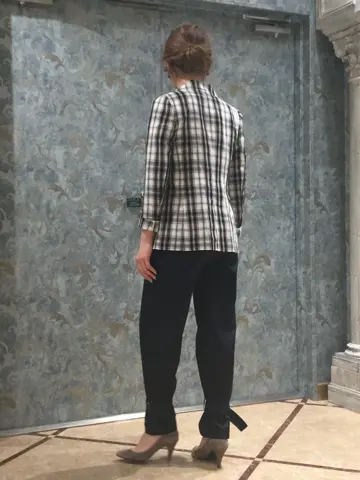 GRACE CONTINENTAL The Banquet 泉　智子 コーディネート画像