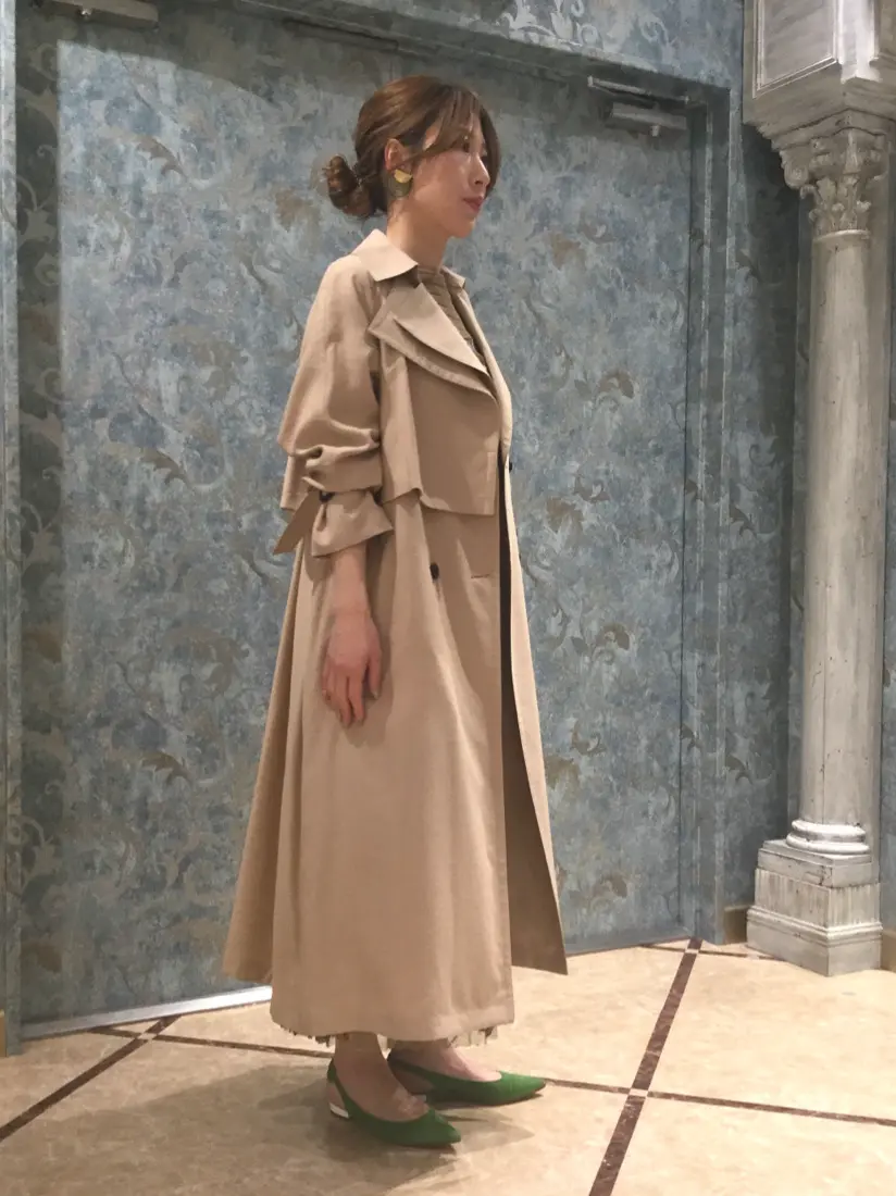 GRACE CONTINENTAL The Banquet 泉　智子 コーディネート画像