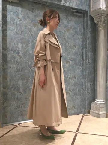 GRACE CONTINENTAL The Banquet 泉　智子 コーディネート画像