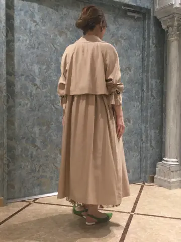 GRACE CONTINENTAL The Banquet 泉　智子 コーディネート画像