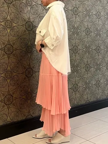 GRACE CONTINENTAL The Banquet SAITO コーディネート画像