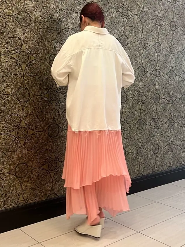 GRACE CONTINENTAL The Banquet SAITO コーディネート画像