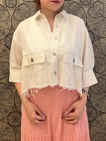 GRACE CONTINENTAL The Banquet SAITO コーディネート画像