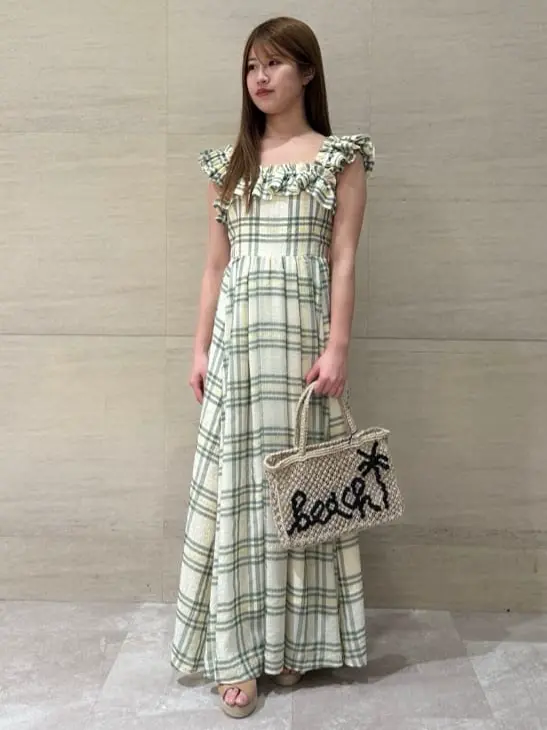 GRACE CONTINENTAL The Banquet 近藤　紫織 コーディネート画像