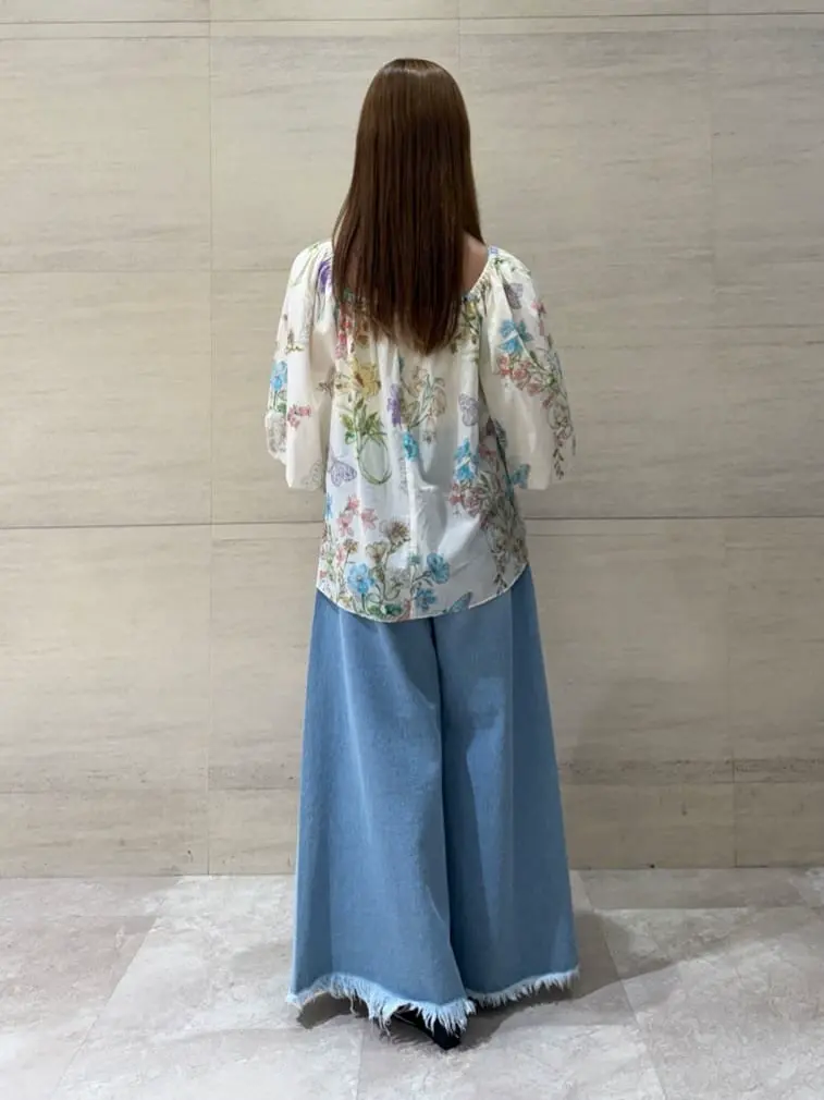 GRACE CONTINENTAL The Banquet 近藤　紫織 コーディネート画像