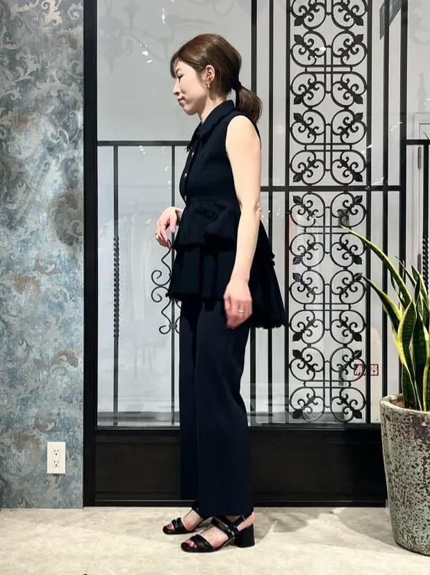 GRACE CONTINENTAL The Banquet 泉　智子 コーディネート画像