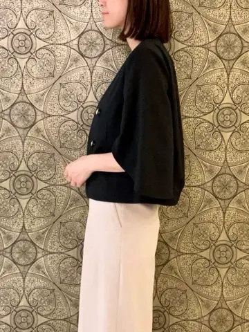 GRACE CONTINENTAL The Banquet 亀田 未希 コーディネート画像