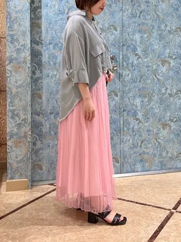 GRACE CONTINENTAL The Banquet 吉永　ひかる コーディネート画像