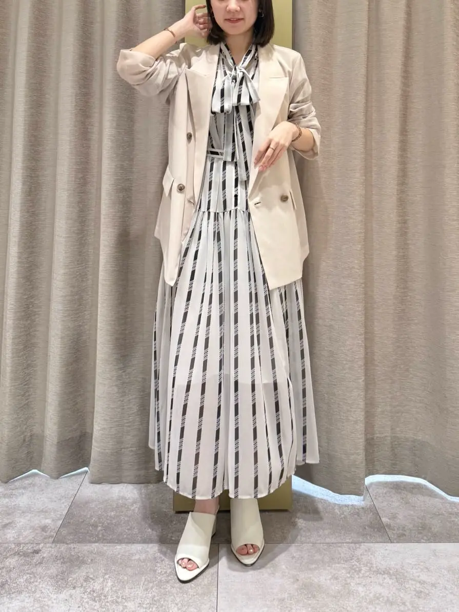 GRACE CONTINENTAL The Banquet Suzuka コーディネート画像