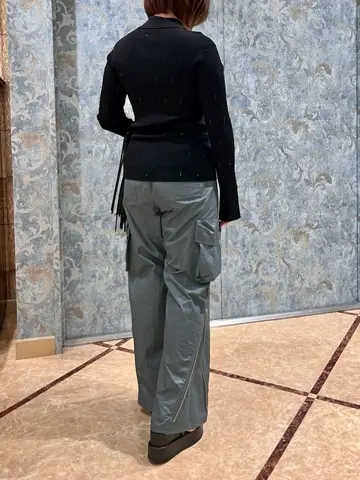 GRACE CONTINENTAL The Banquet 吉永　ひかる コーディネート画像