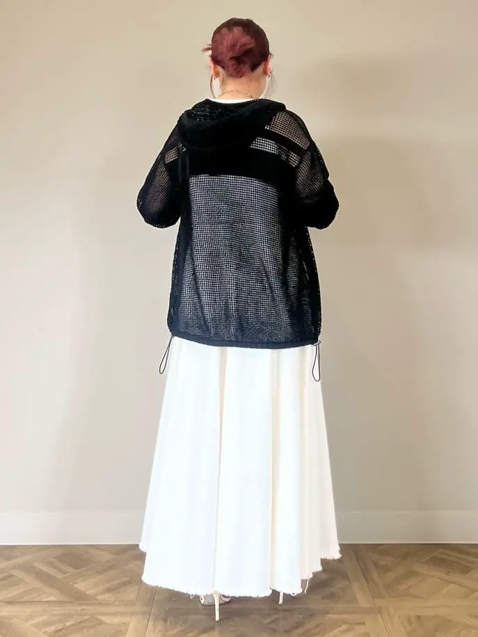 GRACE CONTINENTAL The Banquet SAITO コーディネート画像