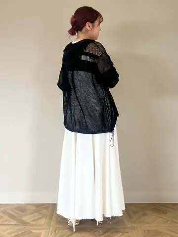 GRACE CONTINENTAL The Banquet SAITO コーディネート画像