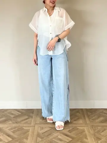 GRACE CONTINENTAL The Banquet SAITO コーディネート画像