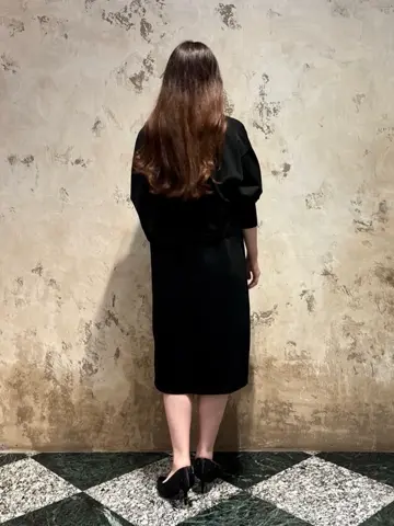 GRACE CONTINENTAL The Banquet 松原 明音 コーディネート画像