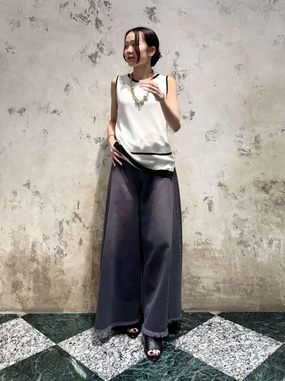 GRACE CONTINENTAL The Banquet Suzuka コーディネート画像