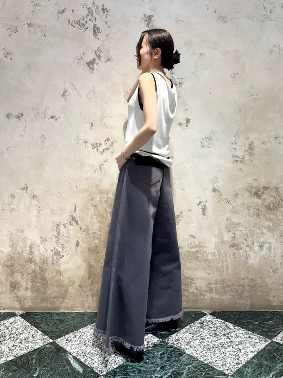 GRACE CONTINENTAL The Banquet Suzuka コーディネート画像