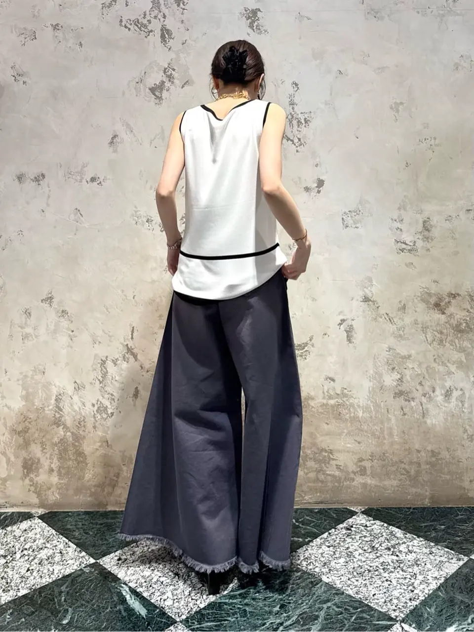 GRACE CONTINENTAL The Banquet Suzuka コーディネート画像