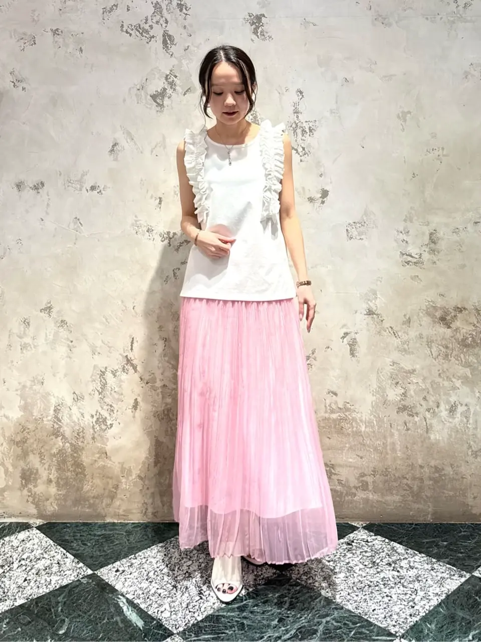 GRACE CONTINENTAL The Banquet Suzuka コーディネート画像