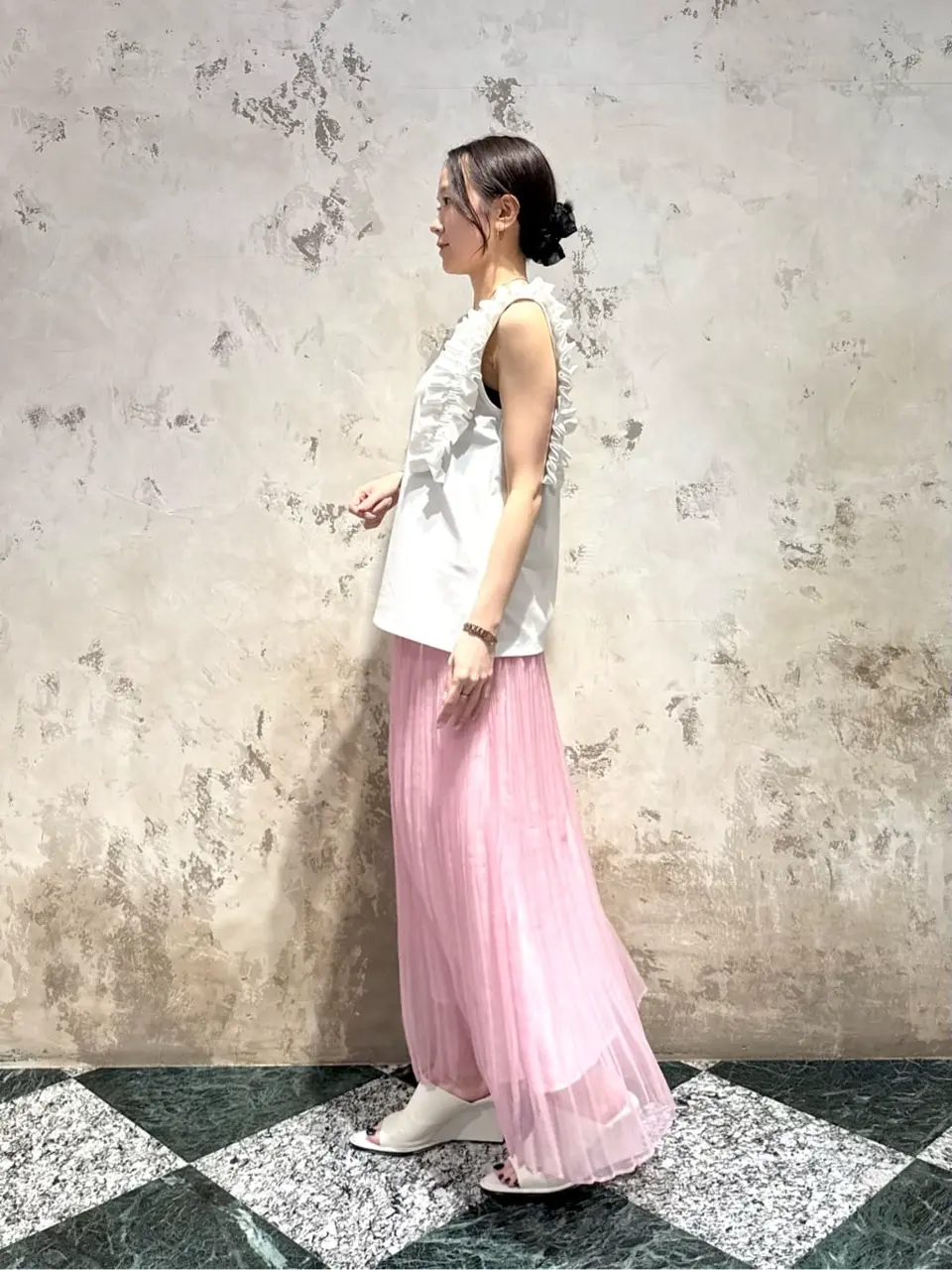 GRACE CONTINENTAL The Banquet Suzuka コーディネート画像