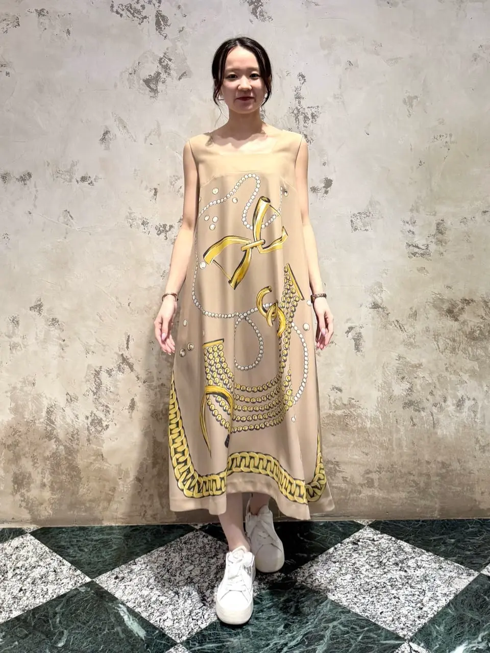 GRACE CONTINENTAL The Banquet Suzuka コーディネート画像