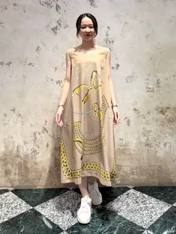 GRACE CONTINENTAL The Banquet Suzuka コーディネート画像