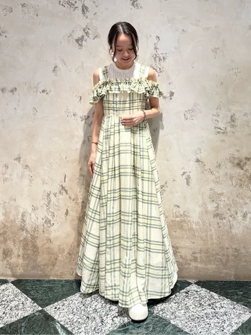 GRACE CONTINENTAL The Banquet Suzuka コーディネート画像