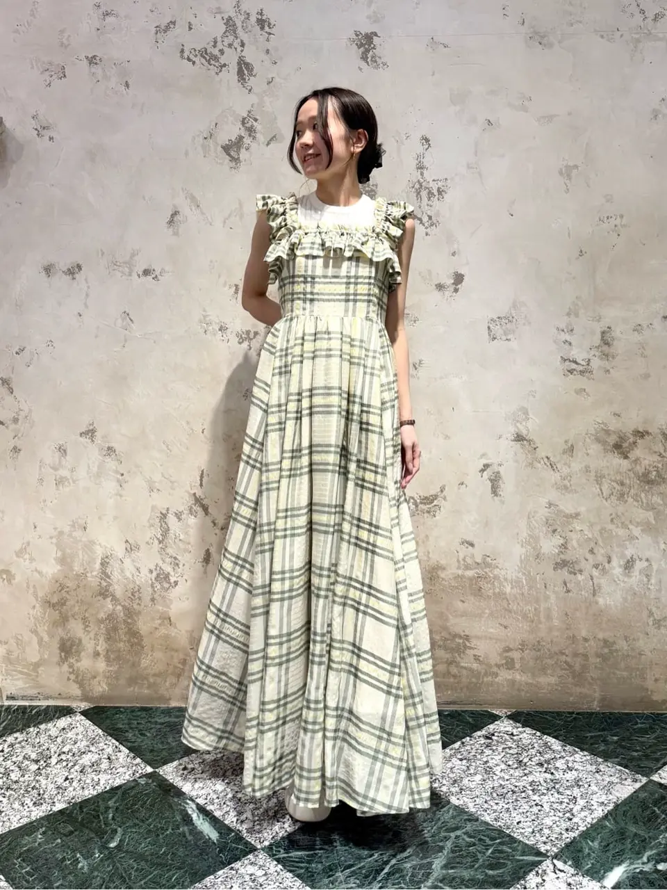 GRACE CONTINENTAL The Banquet Suzuka コーディネート画像