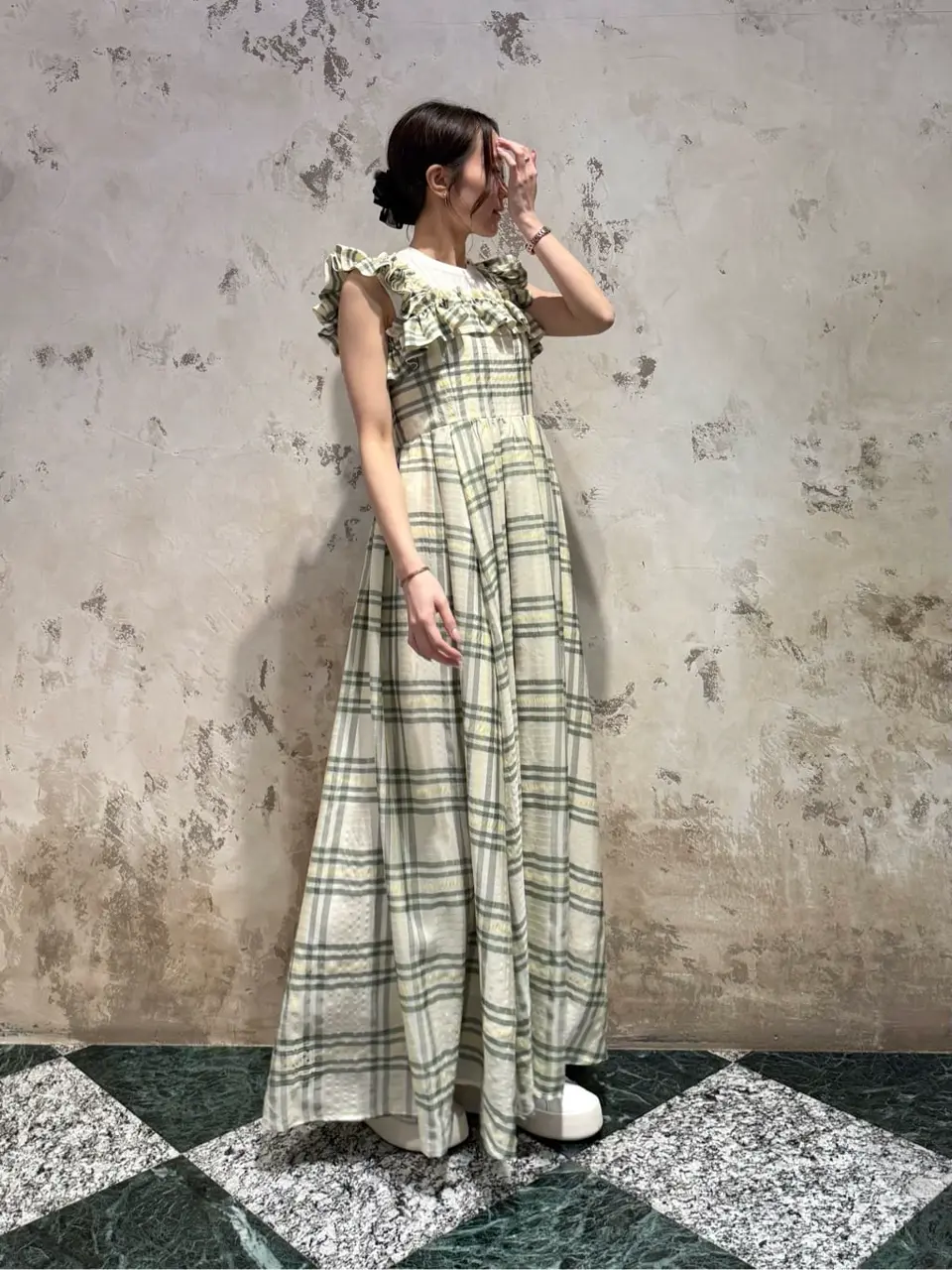 GRACE CONTINENTAL The Banquet Suzuka コーディネート画像